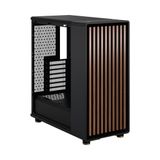  Case Fractal Design North Chacoal Black 