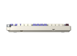  Bàn phím cơ AULA AU75 Purple Red Bean 3 Mode Star Vector Switch 