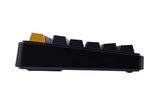  Bàn phím cơ AULA F75 3 Mode Black Gold Reaper switch 