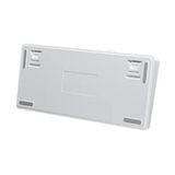  Bàn phím cơ AULA F75 White Blue Gradient Reaper switch 