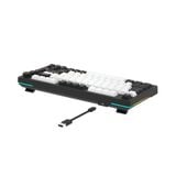  BÀN PHÍM CƠ DAREU EK75 BLACK WHITE DREAM SWITCH 