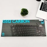  BÀN PHÍM CƠ LOGITECH G512 LIGHTSYNC RGB 