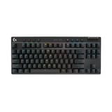  BÀN PHÍM GAMING KHÔNG DÂY LOGITECH PRO X TKL LIGHTSPEED TACTILE SWITCH( Đen / Trắng) 
