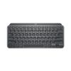  BÀN PHÍM KHÔNG DÂY LOGITECH MX KEYS MINI GRAPHITE (USBC/BLUETOOTH/XÁM) 