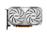  Card màn hình MSI GeForce RTX 4060 VENTUS 2X WHITE 8G OC 