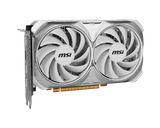  Card màn hình MSI GeForce RTX 4060 VENTUS 2X WHITE 8G OC 