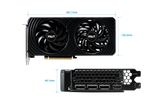  Card màn hình Palit GeForce RTX 5060 Dual 8GB GDDR7 
