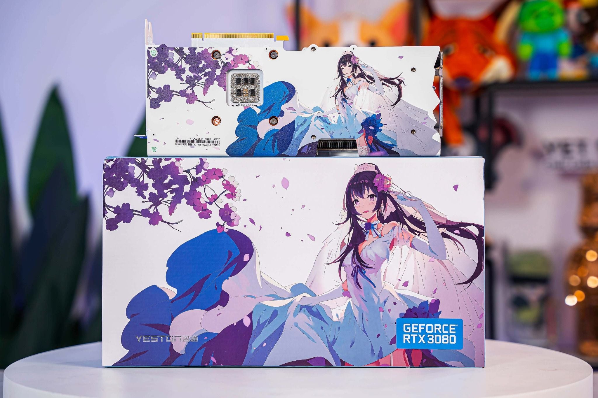 Anime Video Card Box Anime Amp Gpu Tier List Graphics Card All Amd