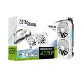  Card màn hình ZOTAC GAMING GeForce RTX 4060 Ti 8GB Twin Edge OC White Edition 