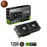  Card màn hình ASUS Dual GeForce RTX 4070 SUPER 12GB GDDR6X 