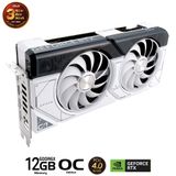  Card màn hình ASUS Dual GeForce RTX 4070 SUPER 12GB GDDR6X OC White 