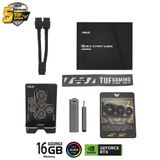  Card màn hình ASUS TUF Gaming GeForce RTX 4070 Ti SUPER 16GB GDDR6X 