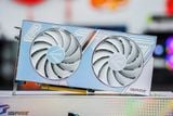  Card màn hình Colorful iGame GeForce RTX 4060 Ultra W DUO OC 8GB-V 