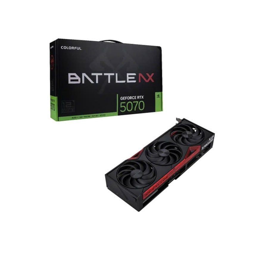  Card màn hình Colorful GeForce RTX 5070 NB EX 12GB-V 