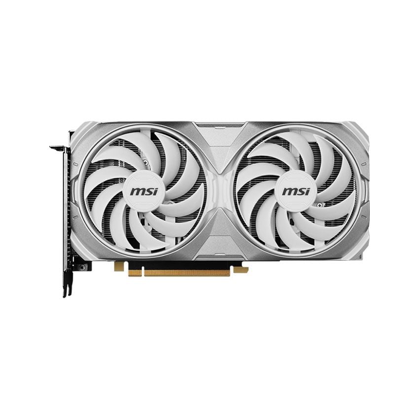  CARD MÀN HÌNH MSI RTX 4070 SUPER 12G VENTUS 2X WHITE OC 