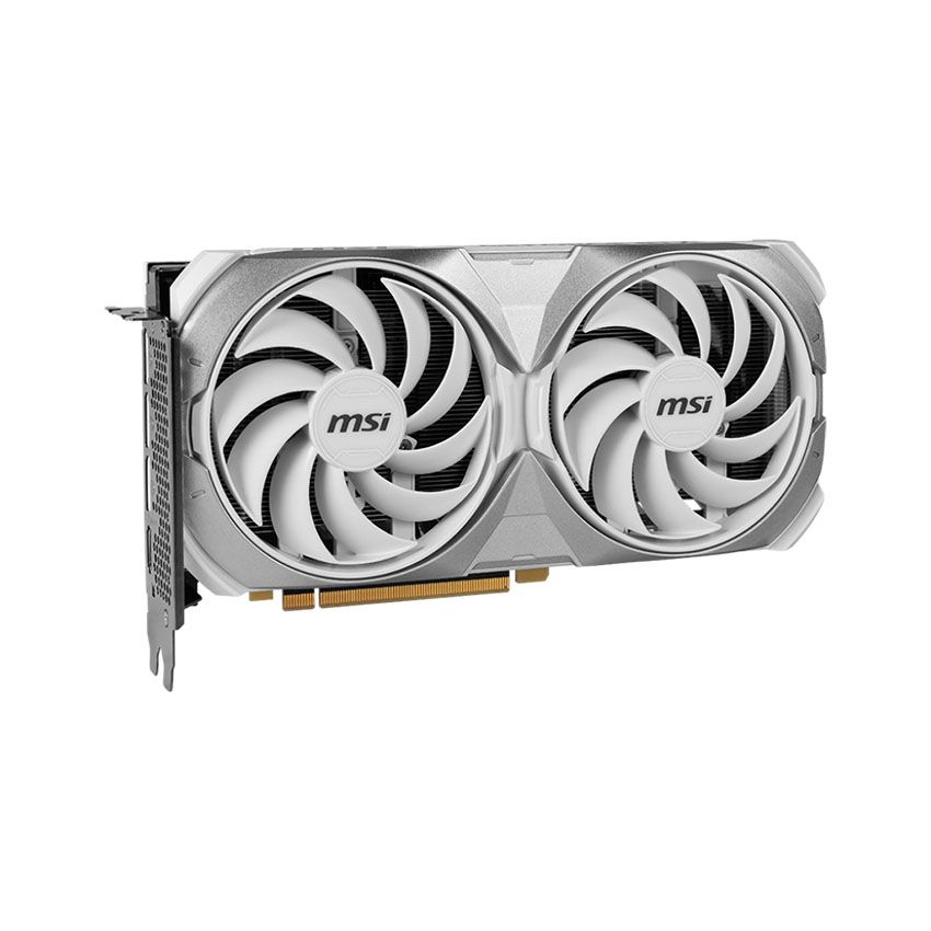  CARD MÀN HÌNH MSI RTX 4070 SUPER 12G VENTUS 2X WHITE OC 