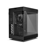  VỎ CASE HYTE Y60 BLACK (EATX/MID TOWER/MÀU ĐEN) 