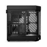  VỎ CASE HYTE Y60 BLACK (EATX/MID TOWER/MÀU ĐEN) 