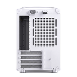  Vỏ Case Jonsbo C6 MAX WHITE (Mini Tower/Màu Trắng)/Không Kèm Quạt) 