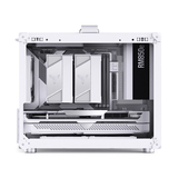  Vỏ Case Jonsbo C6 MAX WHITE (Mini Tower/Màu Trắng)/Không Kèm Quạt) 