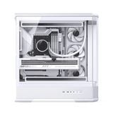  Vỏ case Jonsbo D400 WHITE 