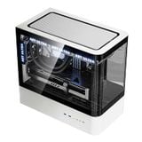  Vỏ Case QC.Art ULTRA HM1 White (ATX) 