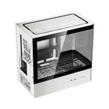  Vỏ Case QC.Art ULTRA HM1 White (ATX) 