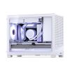  Vỏ Case Jonsbo D32 Pro White (MINI Matx, Màu Trắng) 