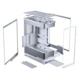  Vỏ Case Phanteks Evolv X2 Tempered Glass, DRGB, Matte White (ATX/Mid Tower) 