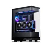  Vỏ Case Phanteks Evolv X2 Tempered Glass, DRGB, Satin Black (ATX/Mid Tower) 