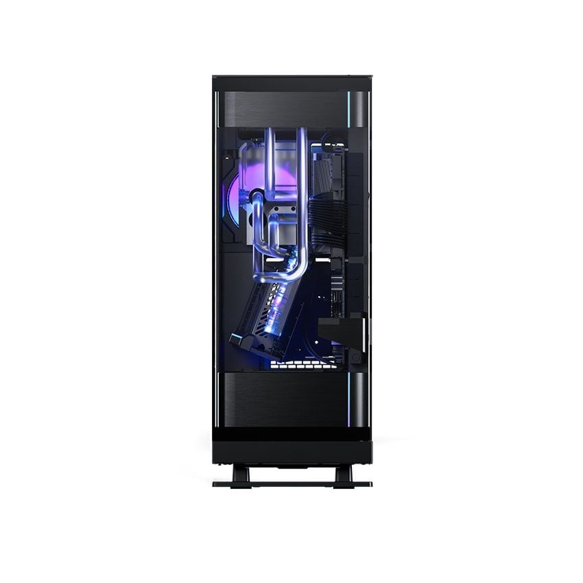  Vỏ Case Phanteks Evolv X2 Tempered Glass, DRGB, Satin Black (ATX/Mid Tower) 