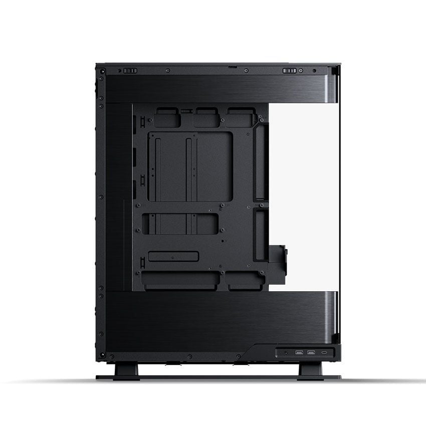  Vỏ Case Phanteks Evolv X2 Tempered Glass, DRGB, Satin Black (ATX/Mid Tower) 