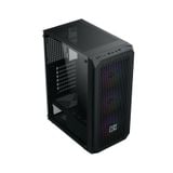  VỎ CASE XIGMATEK SKY 3F (ATX/MID TOWER/MÀU ĐEN) 