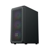  VỎ CASE XIGMATEK SKY 3F (ATX/MID TOWER/MÀU ĐEN) 