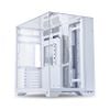  VỎ CASE LIAN LI O11D VISION WHITE (EATX/FULL TOWER/MÀU TRẮNG) 
