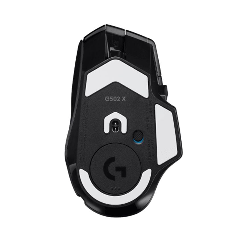  CHUỘT GAME KHÔNG DÂY LOGITECH G502X RGB PLUS LIGHTSPEED ĐEN 