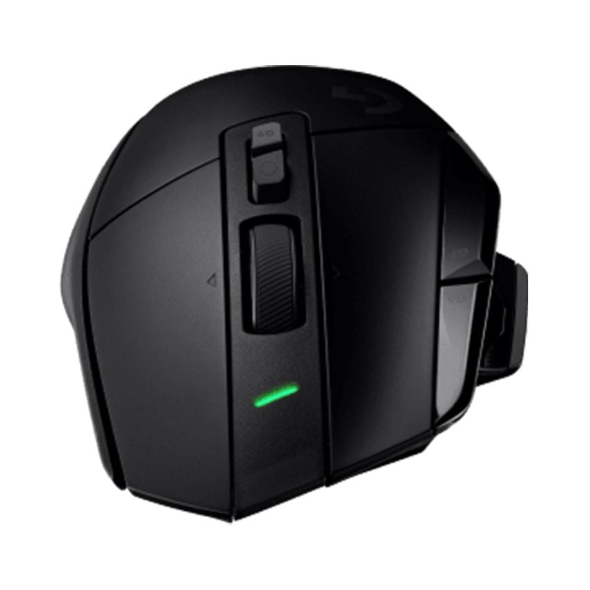 CHUỘT GAME KHÔNG DÂY LOGITECH G502X RGB PLUS LIGHTSPEED ĐEN 