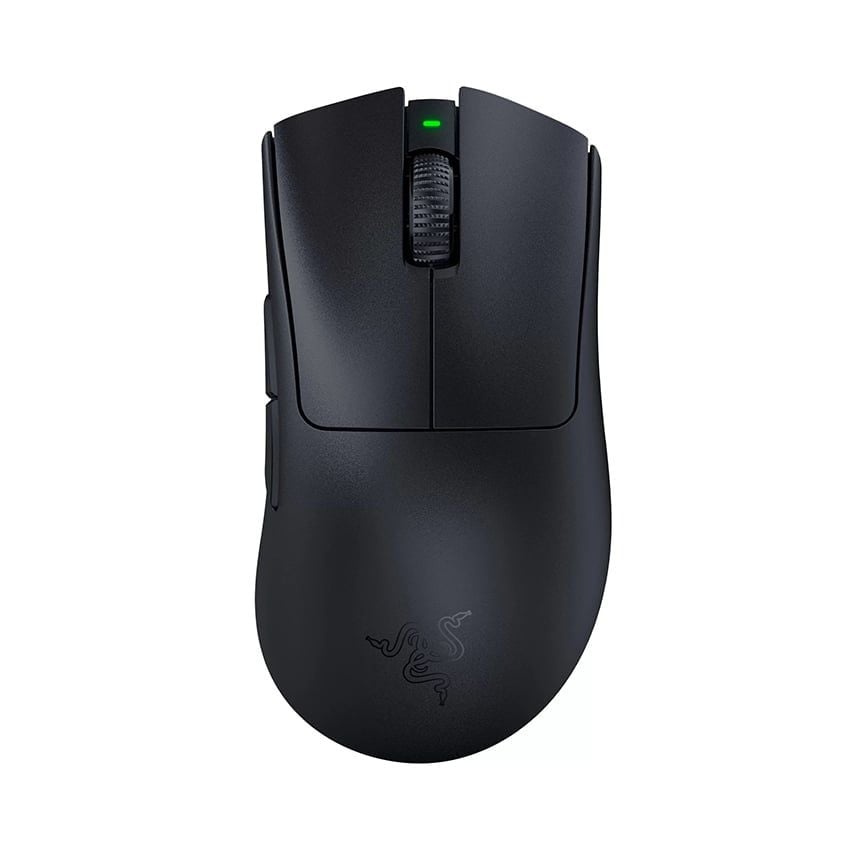  Chuột game không dây Razer DeathAdder V3 Pro Ergonomic Black (USB/RGB) 