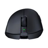  Chuột game không dây Razer DeathAdder V3 Pro Ergonomic Black (USB/RGB) 