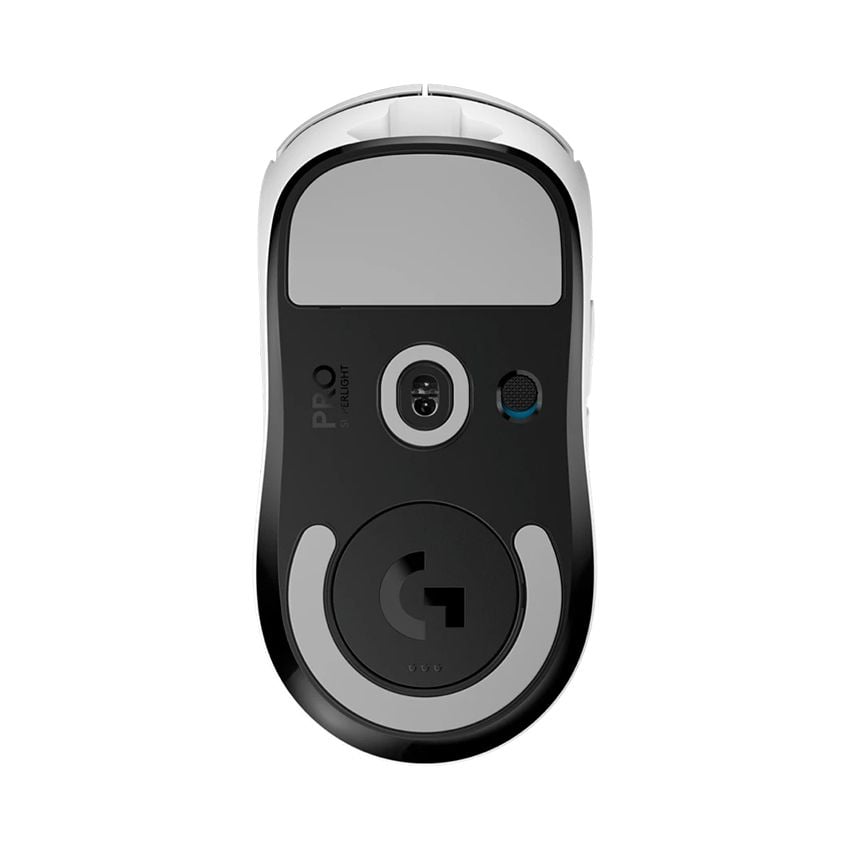  CHUỘT GAMING KHÔNG DÂY LOGITECH PRO X SUPERLIGHT 2 LIGHTSPEED WHITE 