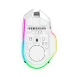  Chuột gaming không dây Razer Basilisk V3 Pro White Edition (USB Wireless, RGB) 