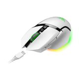  Chuột gaming không dây Razer Basilisk V3 Pro White Edition (USB Wireless, RGB) 