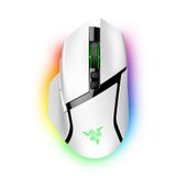  Chuột gaming không dây Razer Basilisk V3 Pro White Edition (USB Wireless, RGB) 