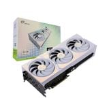  Card màn hình Colorful iGame GeForce RTX 4070 Ti SUPER Ultra W OC 16G-V 