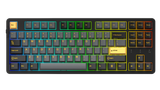  Bàn phím cơ DareU EK87 Pro Triple Mode Black Golden Dream switch 