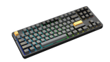  Bàn phím cơ DareU EK87 Pro Triple Mode Black Golden Dream switch 