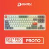  Bàn phím cơ DareU EK87 Pro Triple Mode Proto Dream switch 