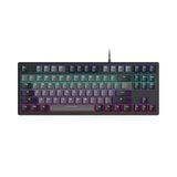  Bàn phím cơ DareU EK87 V2 Gray Black PBT Dream switch 