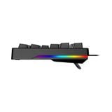  Bàn phím cơ DareU EK87 V2 Gray Black PBT Dream switch 
