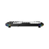  Bàn phím cơ DareU EK87 V2 White Black PBT Dream switch 